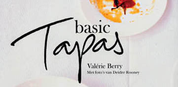 Cover van Basic Tapas
