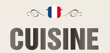 Cover van Cuisine, 1000 klassiekers uit de Franse keuken