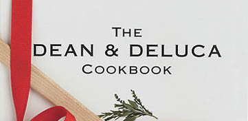 Cover van The Dean & Deluca Cookbook
