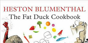 Cover van The Fat Duck Cookbook