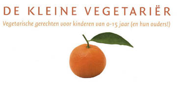 Cover van De kleine vegetariÃ«r