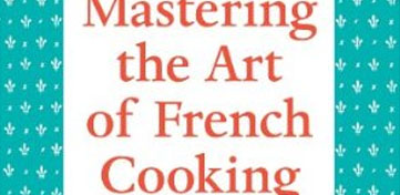 Cover van Mastering The Art of French Cooking