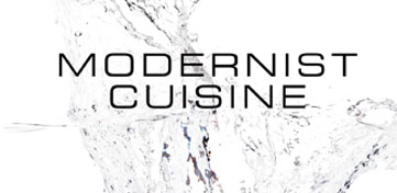 Cover van Modernist Cuisine