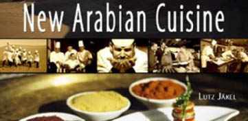 Cover van Dubai - New Arabian Cuisine