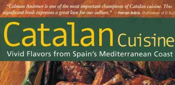 Cover van Catalan Cuisine