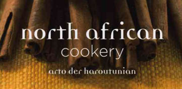 Cover van North African Cookery