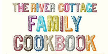 Cover van River Cottage Family Cookbook
