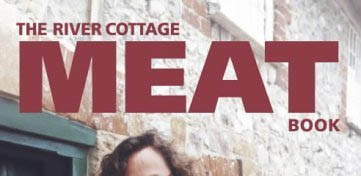 Cover van The River Cottage Meat Book