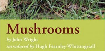 Cover van Mushrooms