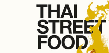 Cover van Thai Street Food