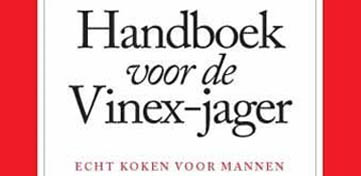 Cover van Handboek voor de Vinex-jager
