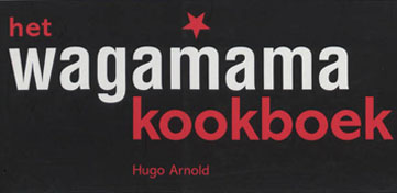 Cover van Het Wagamama-kookboek