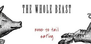Cover van The Whole Beast