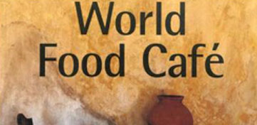 Cover van World Food Cafe