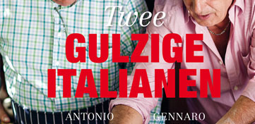 Cover van Twee gulzige Italianen