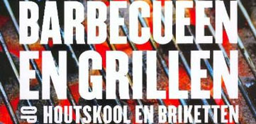Cover van Weber's barbecueen en grillen