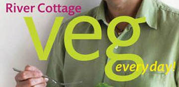 Cover van River Cottage Veg Every Day!